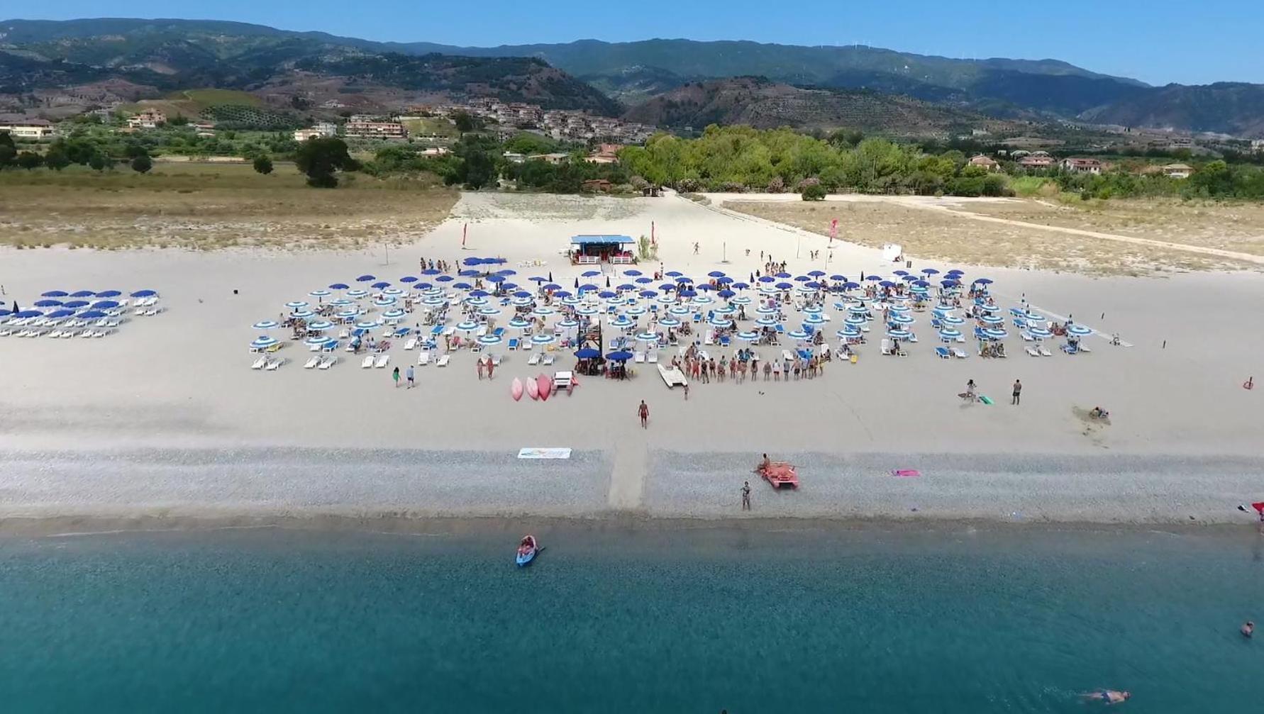 Club Esse Aquilia Beach Village Badolato Marina Zewnętrze zdjęcie