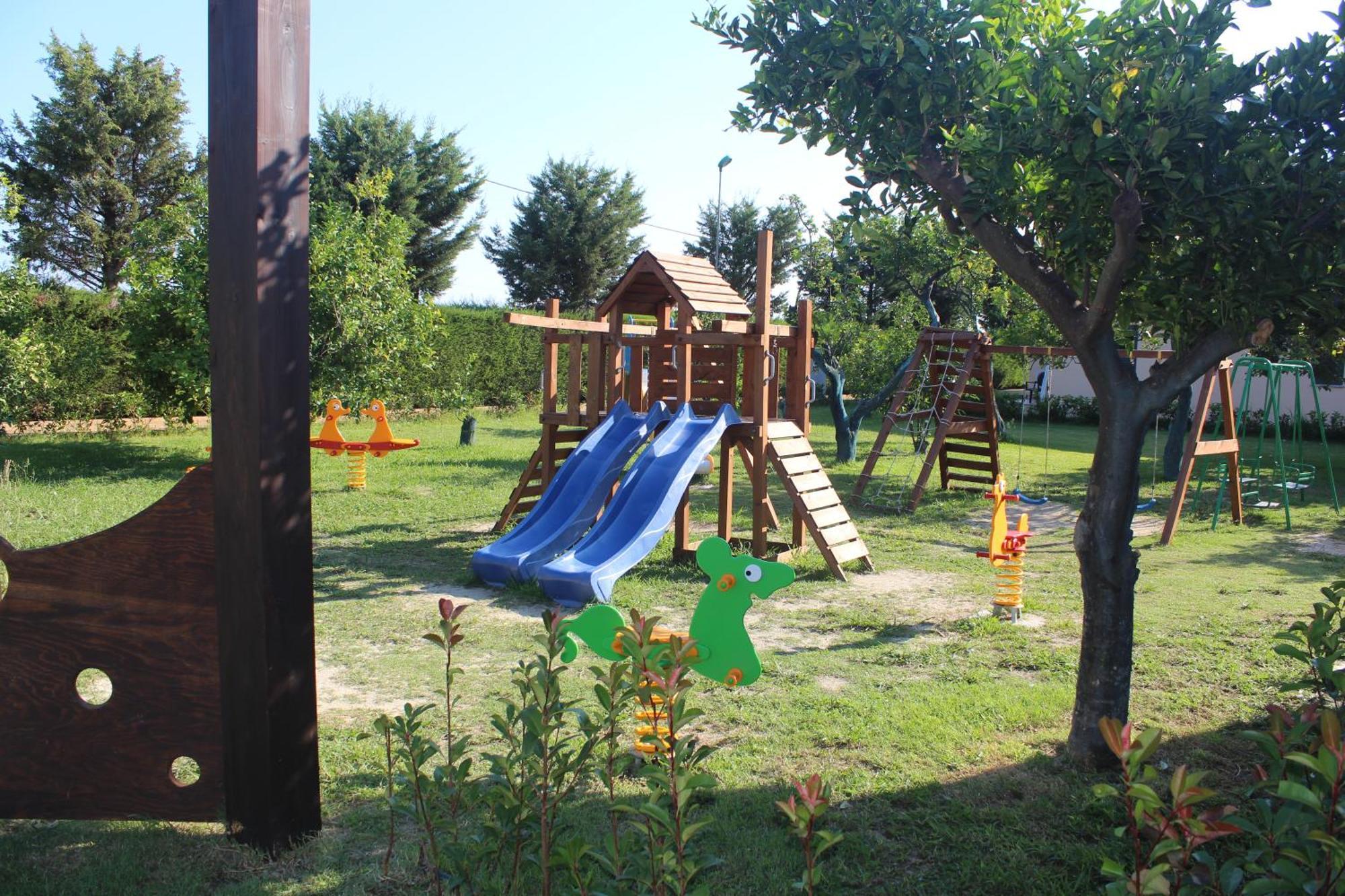 Club Esse Aquilia Beach Village Badolato Marina Zewnętrze zdjęcie